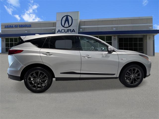 new 2025 Acura RDX car, priced at $50,300