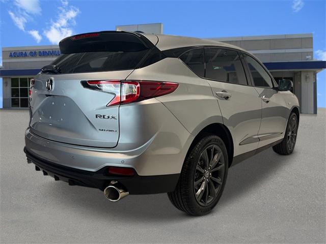 new 2025 Acura RDX car, priced at $50,300