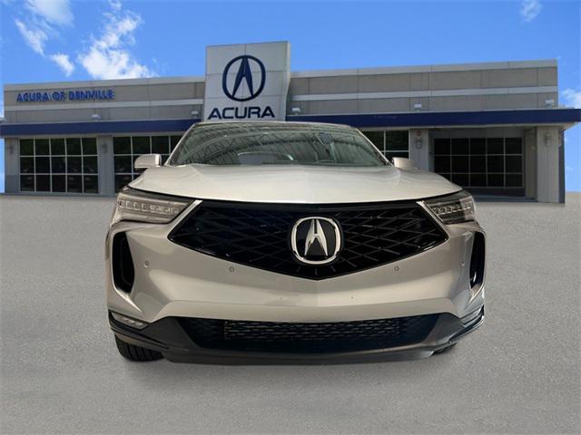 new 2025 Acura RDX car, priced at $50,300