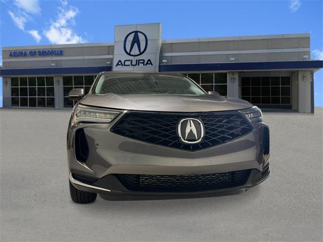 new 2025 Acura RDX car, priced at $47,900