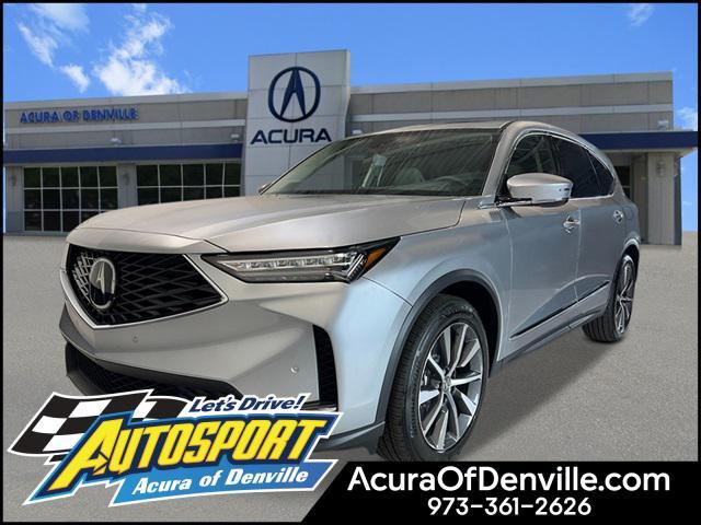 new 2025 Acura MDX car, priced at $58,800