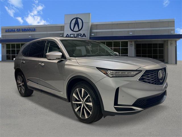 new 2025 Acura MDX car, priced at $58,800