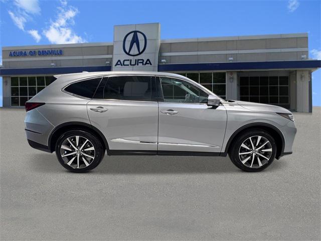 new 2025 Acura MDX car, priced at $58,800