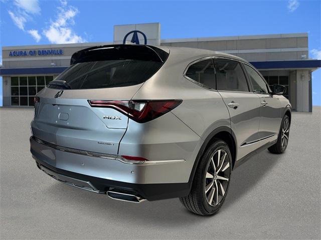 new 2025 Acura MDX car, priced at $58,800