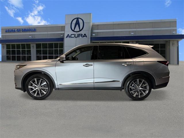 new 2025 Acura MDX car, priced at $58,800