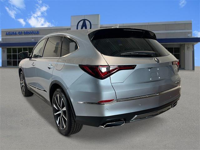 new 2025 Acura MDX car, priced at $58,800