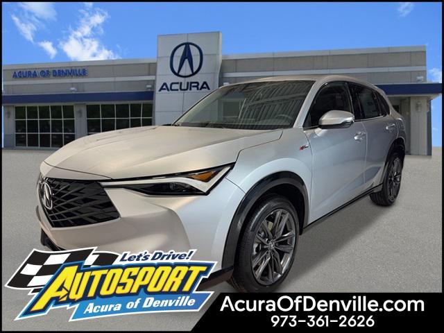new 2025 Acura ADX car, priced at $40,000