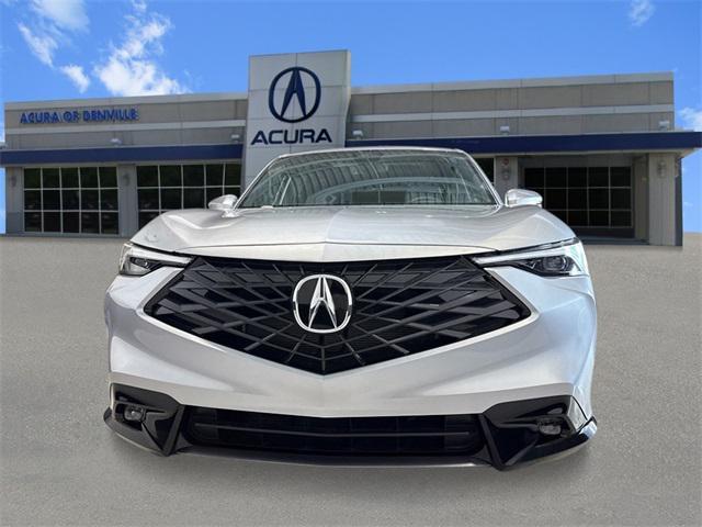 new 2025 Acura ADX car, priced at $40,000