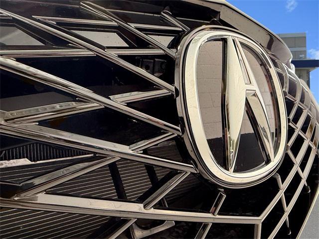new 2025 Acura ADX car, priced at $40,000