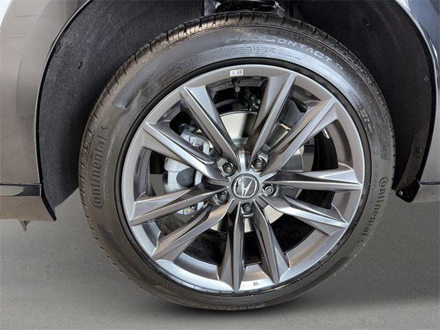 new 2025 Acura ADX car, priced at $40,000