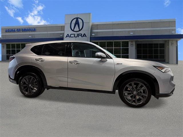 new 2025 Acura ADX car, priced at $40,000