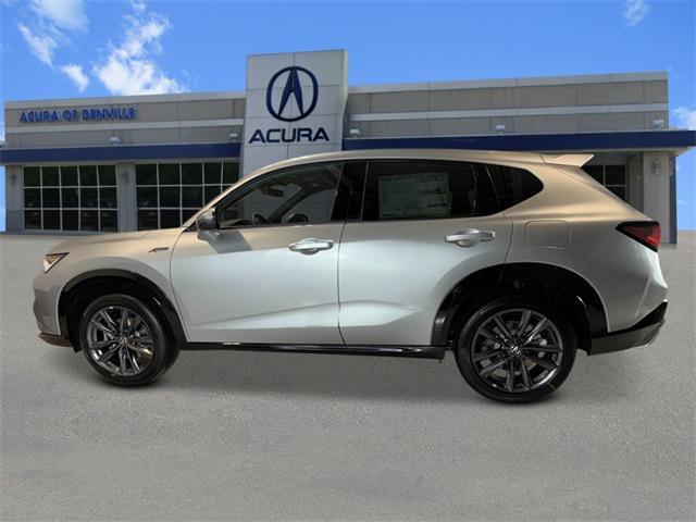 new 2025 Acura ADX car, priced at $40,000