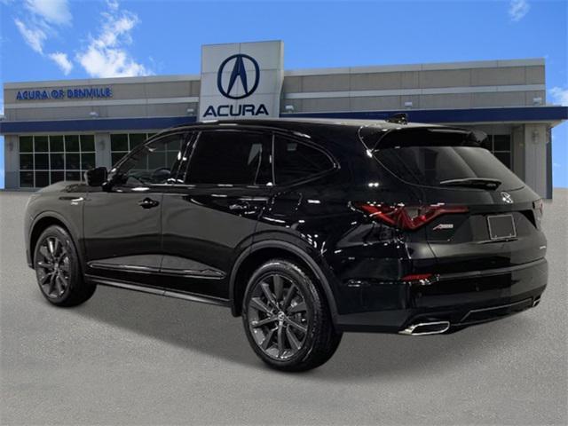 new 2025 Acura MDX car, priced at $62,400