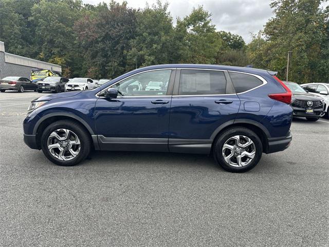 used 2019 Honda CR-V car, priced at $19,536