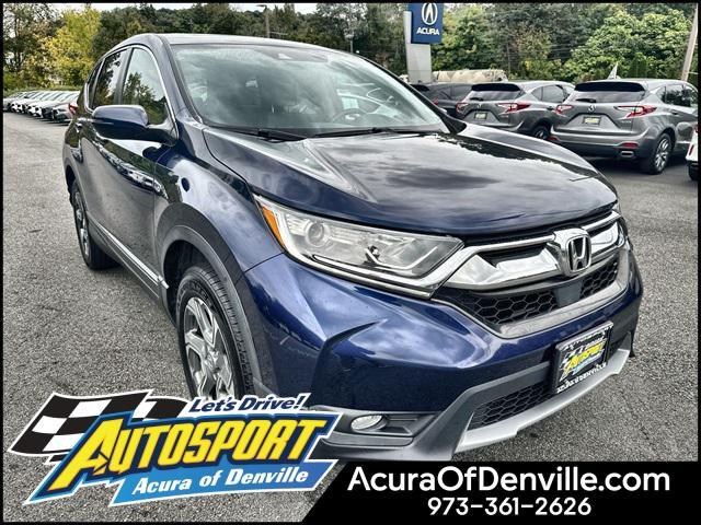 used 2019 Honda CR-V car, priced at $19,536