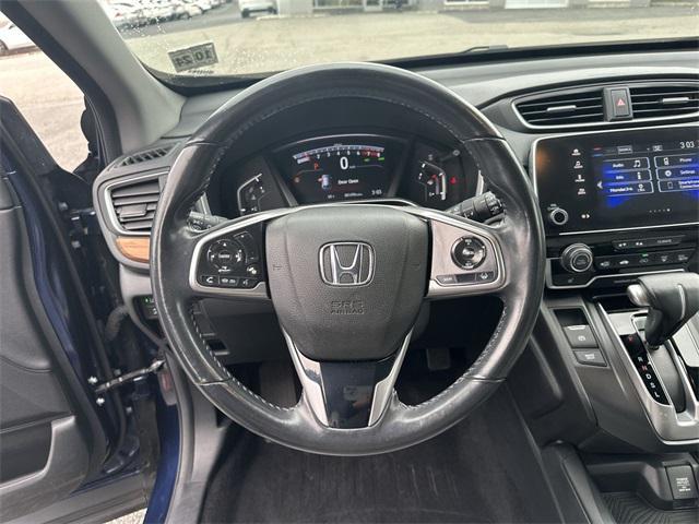 used 2019 Honda CR-V car, priced at $19,536