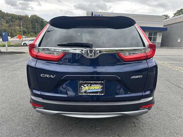 used 2019 Honda CR-V car, priced at $19,536