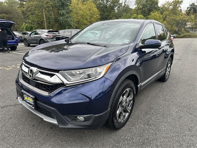 used 2019 Honda CR-V car, priced at $19,536