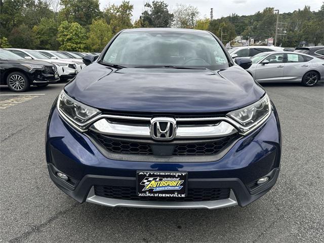 used 2019 Honda CR-V car, priced at $19,536