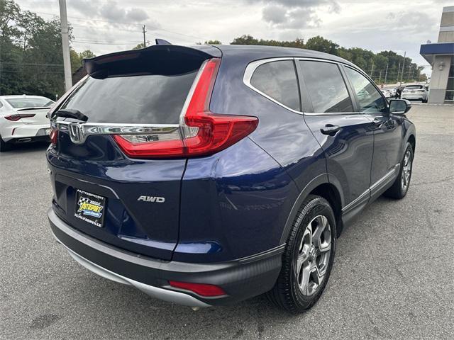 used 2019 Honda CR-V car, priced at $19,536