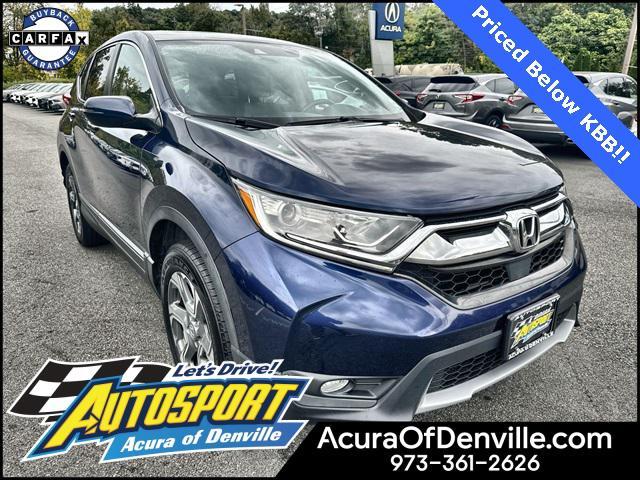 used 2019 Honda CR-V car, priced at $18,862