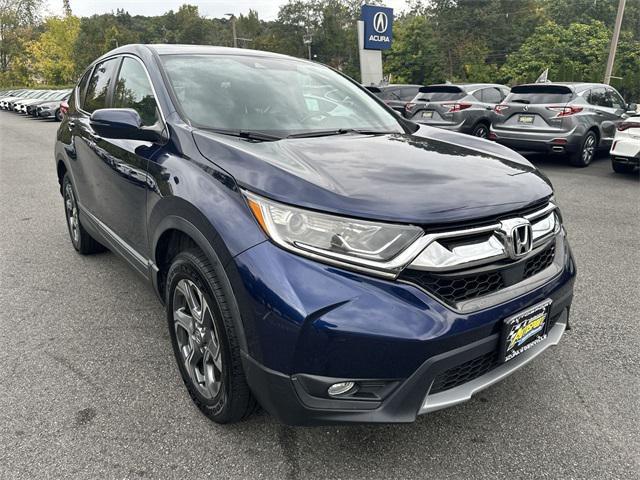 used 2019 Honda CR-V car, priced at $19,536