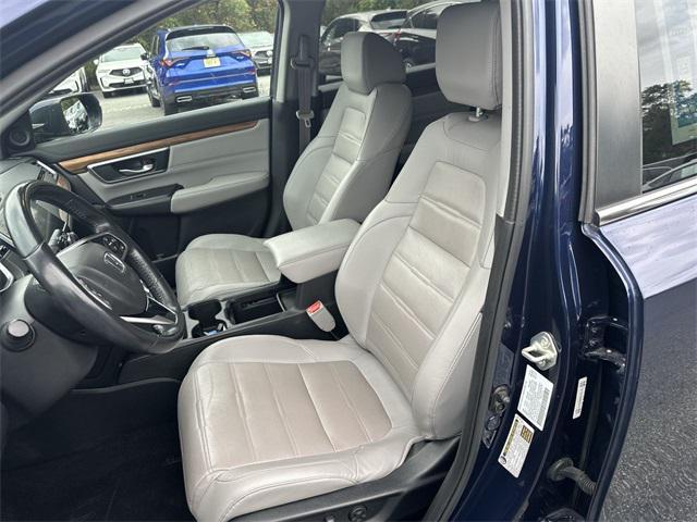 used 2019 Honda CR-V car, priced at $19,536