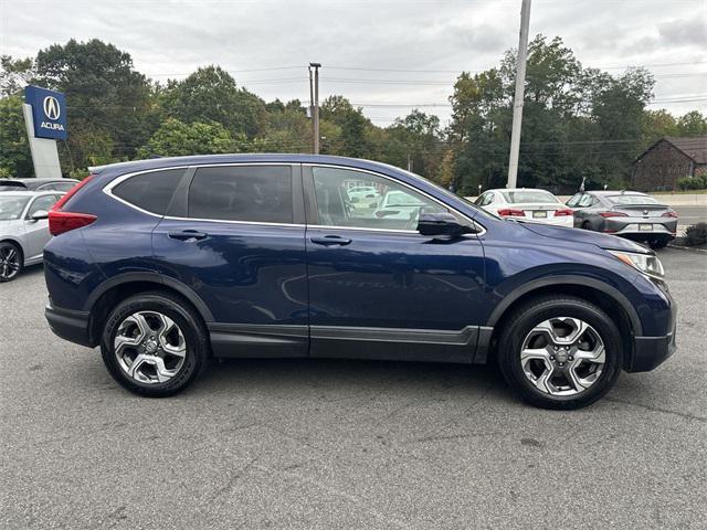 used 2019 Honda CR-V car, priced at $19,536