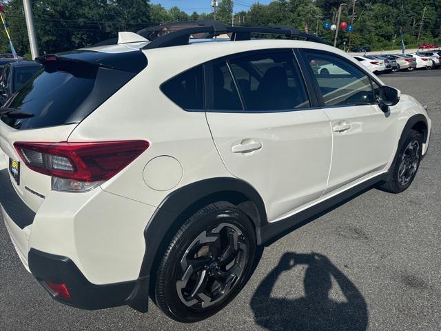used 2022 Subaru Crosstrek car, priced at $24,985