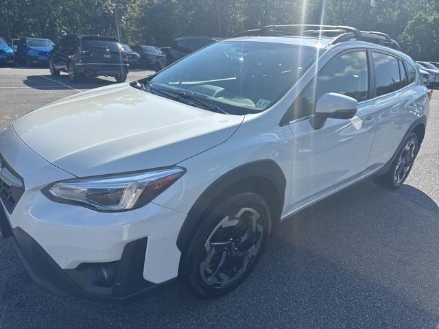 used 2022 Subaru Crosstrek car, priced at $24,985