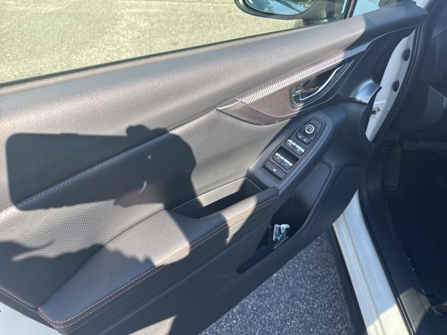 used 2022 Subaru Crosstrek car, priced at $24,985