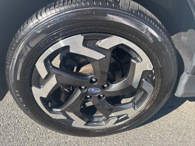 used 2022 Subaru Crosstrek car, priced at $24,985