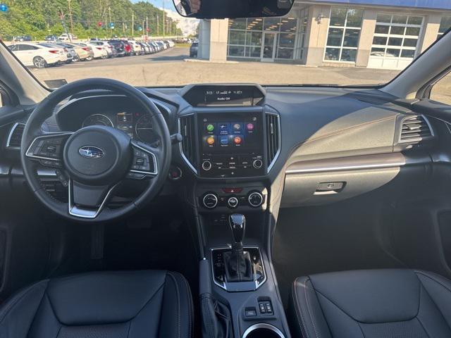 used 2022 Subaru Crosstrek car, priced at $24,985