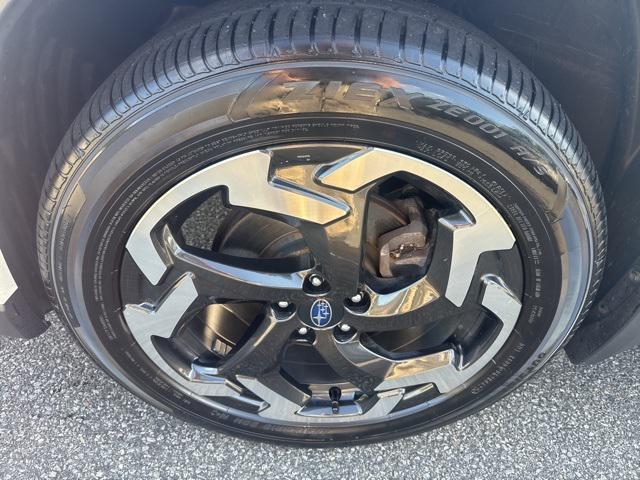 used 2022 Subaru Crosstrek car, priced at $24,985