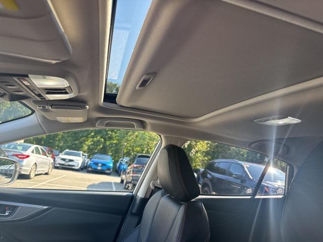 used 2022 Subaru Crosstrek car, priced at $24,985