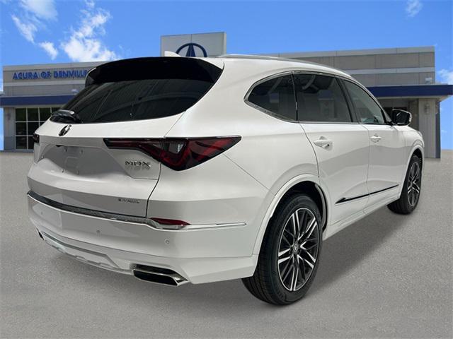 new 2025 Acura MDX car, priced at $66,900