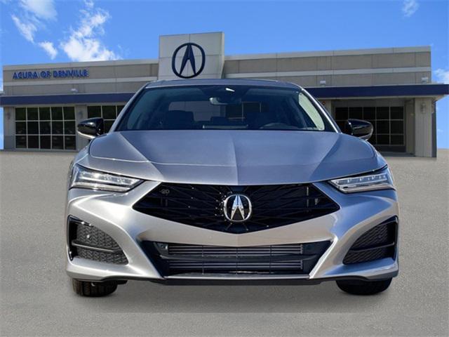 new 2025 Acura TLX car, priced at $45,400