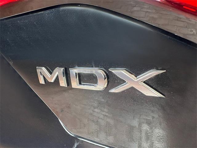 new 2025 Acura MDX car, priced at $59,400