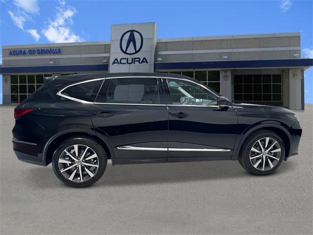 new 2025 Acura MDX car, priced at $59,400