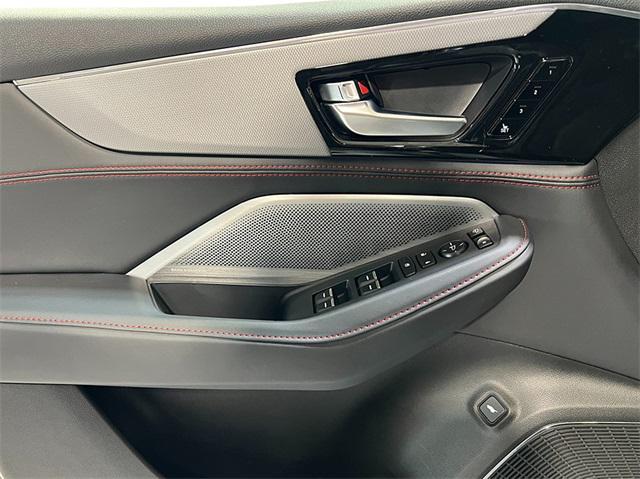 new 2026 Acura MDX car, priced at $69,500