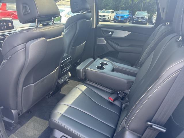 used 2025 Acura MDX car, priced at $51,995