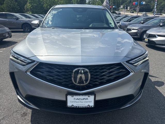 used 2025 Acura MDX car, priced at $51,995