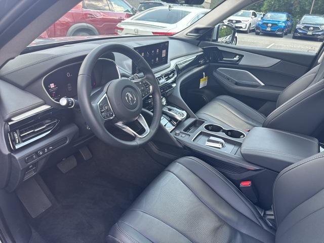 used 2025 Acura MDX car, priced at $51,995