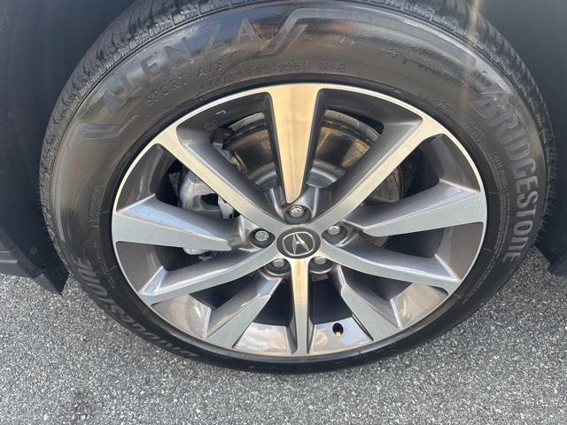 used 2025 Acura MDX car, priced at $51,995