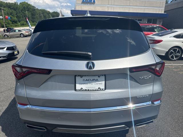 used 2025 Acura MDX car, priced at $51,995