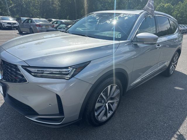 used 2025 Acura MDX car, priced at $51,995