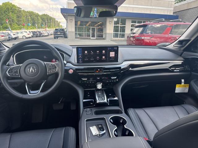 used 2025 Acura MDX car, priced at $51,995