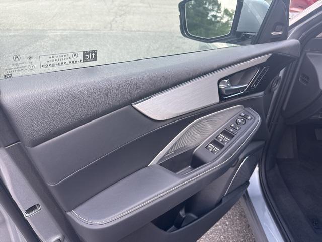 used 2025 Acura MDX car, priced at $51,995