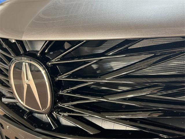 new 2025 Acura TLX car, priced at $46,000