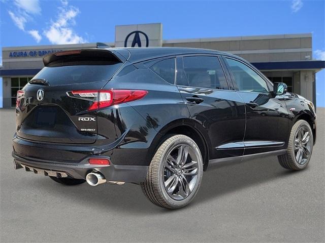 new 2024 Acura RDX car, priced at $50,300